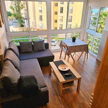 Apartamento Paseo Maritimo De Playamar Torremolinos Eksteriør billede