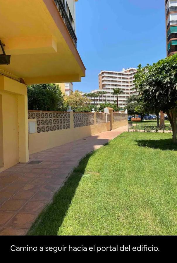 Apartamento Paseo Maritimo De Playamar Torremolinos Eksteriør billede
