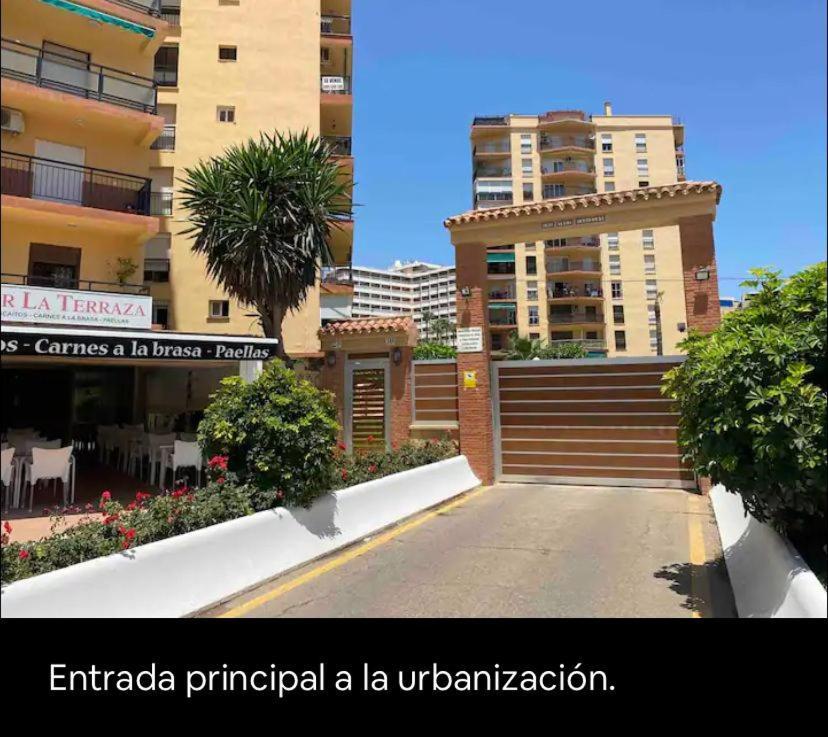 Apartamento Paseo Maritimo De Playamar Torremolinos Eksteriør billede