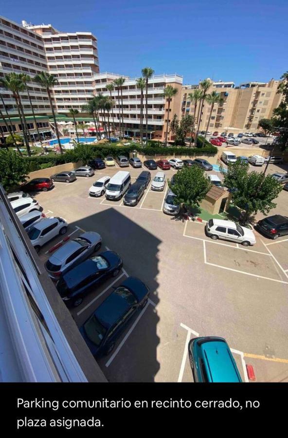 Apartamento Paseo Maritimo De Playamar Torremolinos Eksteriør billede