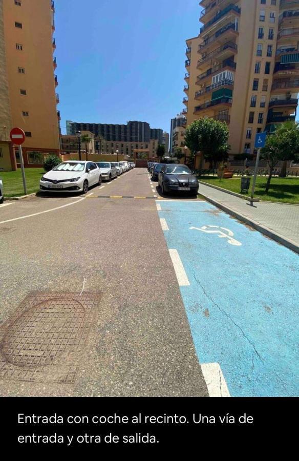 Apartamento Paseo Maritimo De Playamar Torremolinos Eksteriør billede