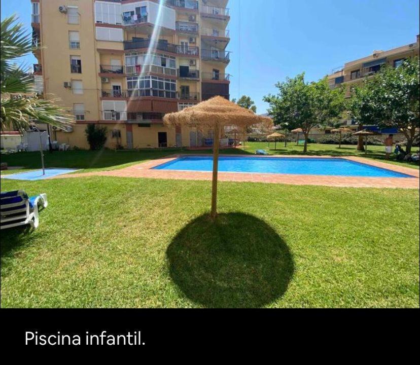 Apartamento Paseo Maritimo De Playamar Torremolinos Eksteriør billede