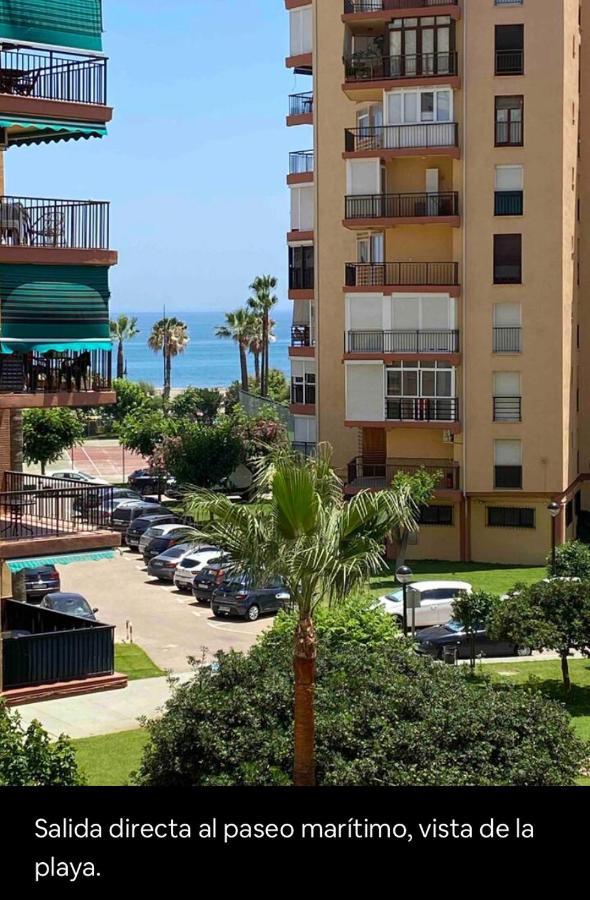 Apartamento Paseo Maritimo De Playamar Torremolinos Eksteriør billede