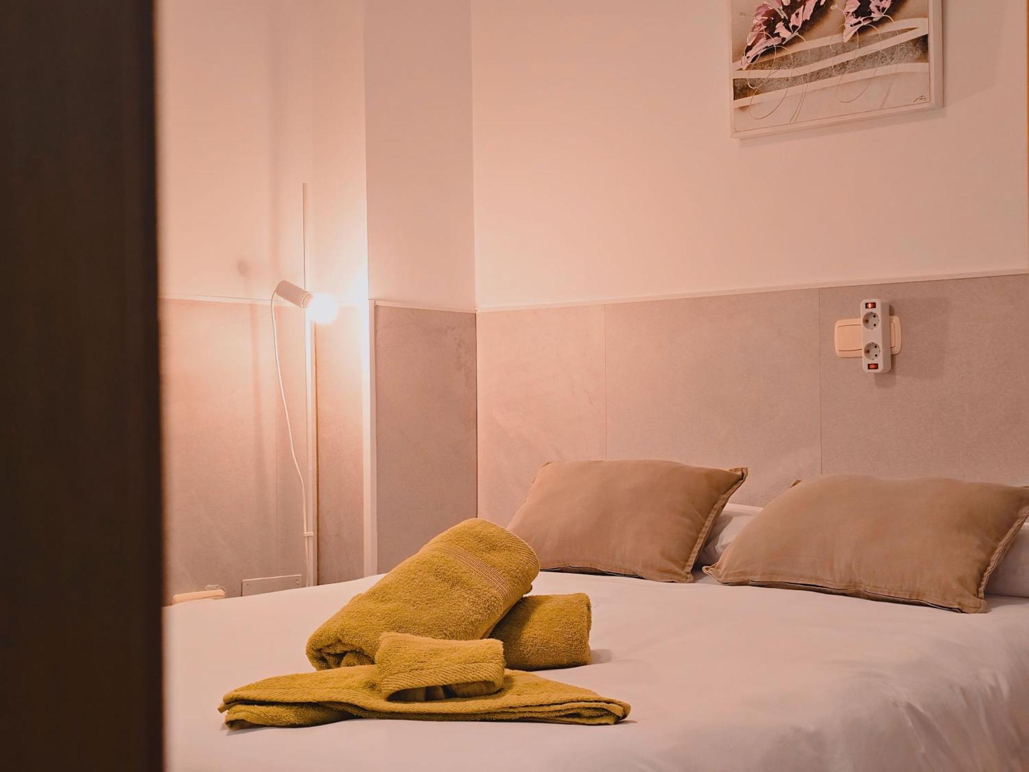 Apartamento Paseo Maritimo De Playamar Torremolinos Eksteriør billede