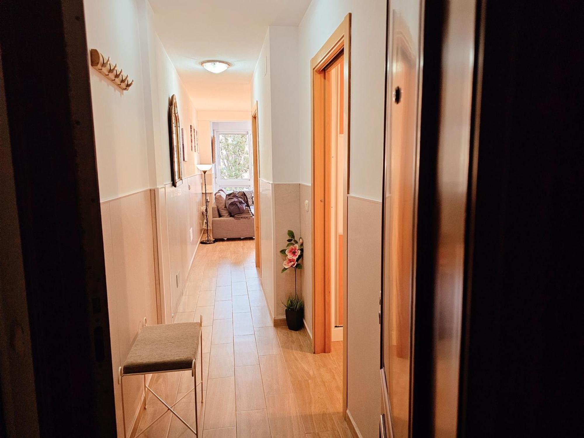 Apartamento Paseo Maritimo De Playamar Torremolinos Eksteriør billede