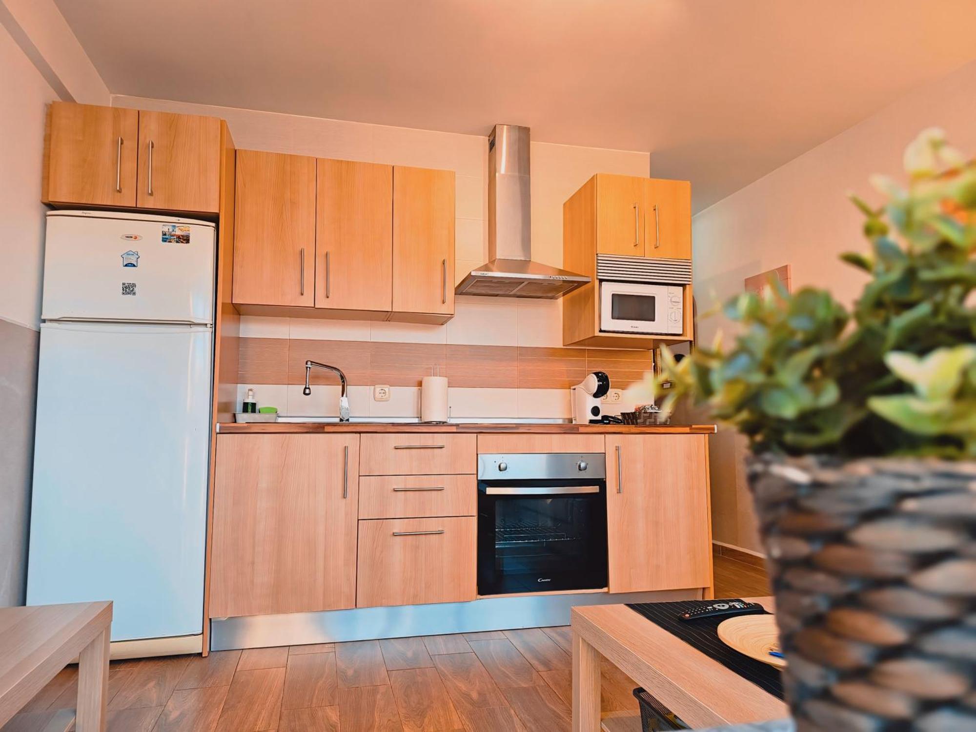 Apartamento Paseo Maritimo De Playamar Torremolinos Eksteriør billede