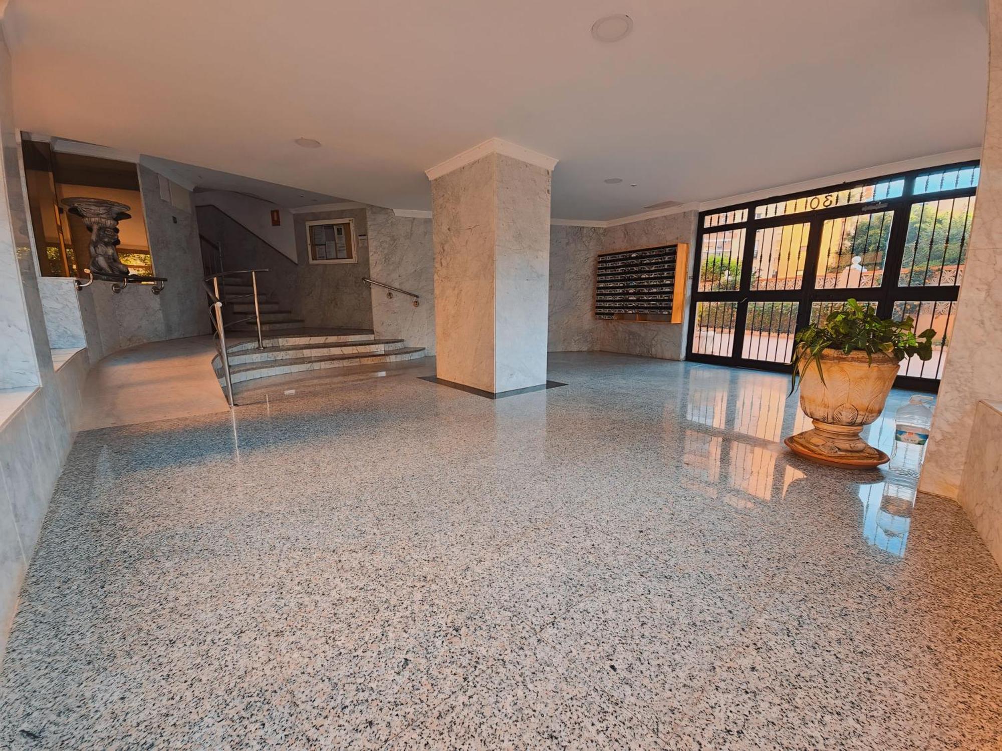 Apartamento Paseo Maritimo De Playamar Torremolinos Eksteriør billede
