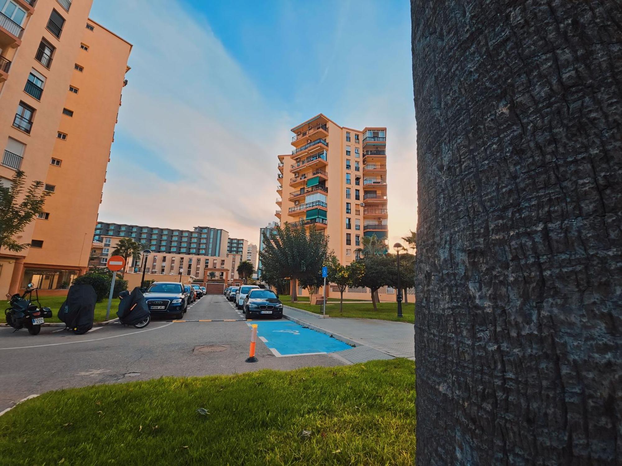 Apartamento Paseo Maritimo De Playamar Torremolinos Eksteriør billede