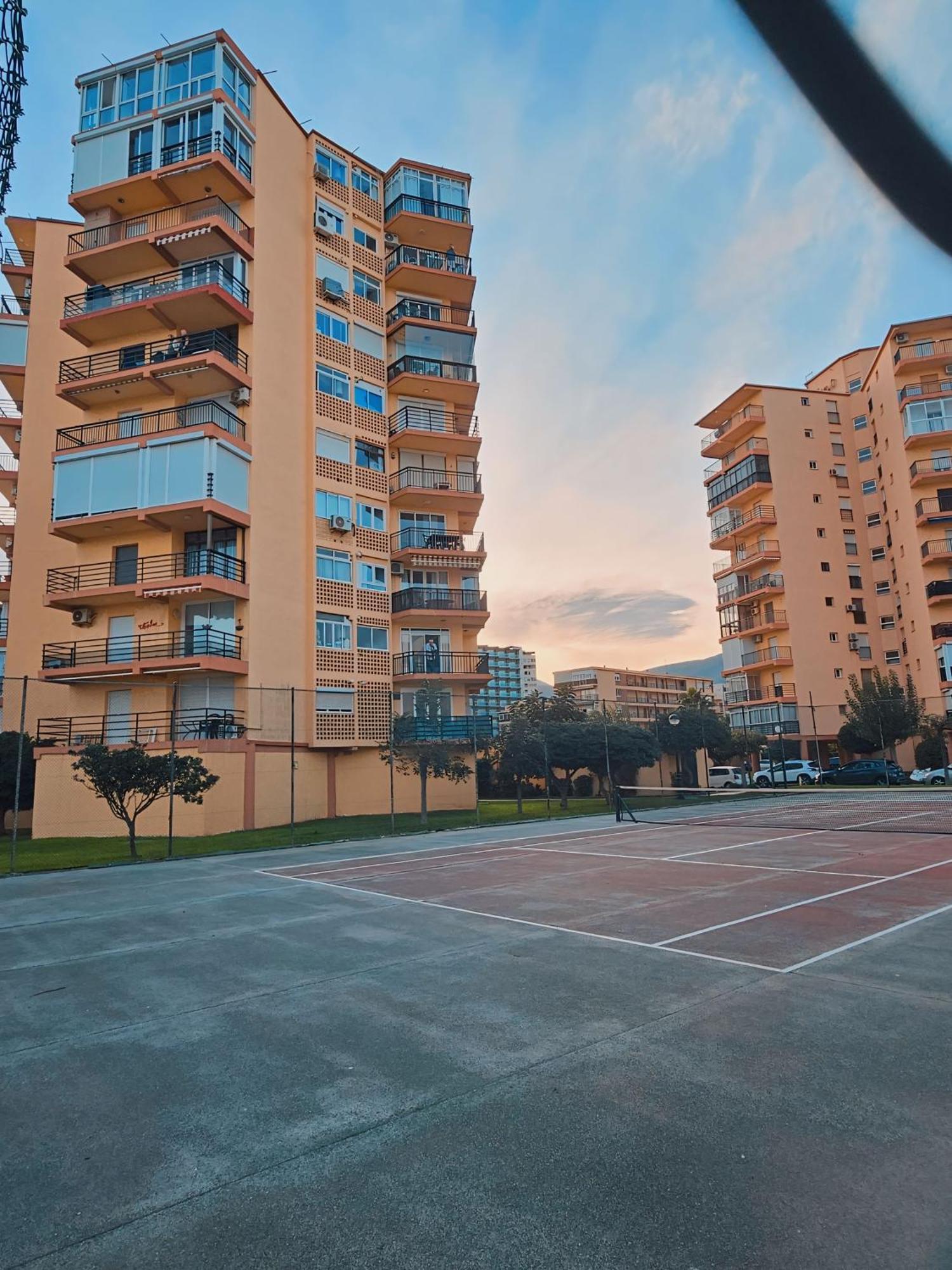 Apartamento Paseo Maritimo De Playamar Torremolinos Eksteriør billede